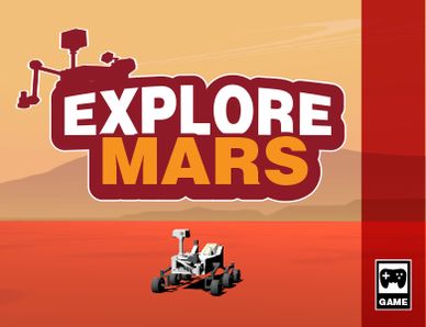 Always wanted to cruise around on the surface of another planet? Well, you’re in luck! In Explore Ma