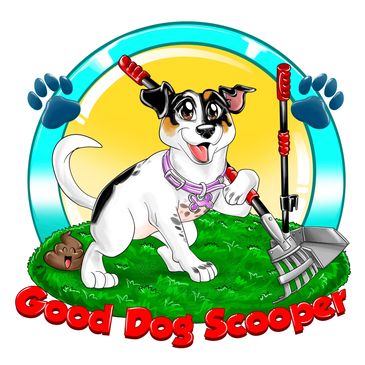 Good Dog Scooper offers pet waste removal services.  We take poop seriously.  
Contact us for pricin