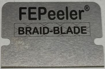 FEPeeler Braid-Blade