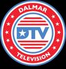 Logo of Dalmar Television (DTV).
