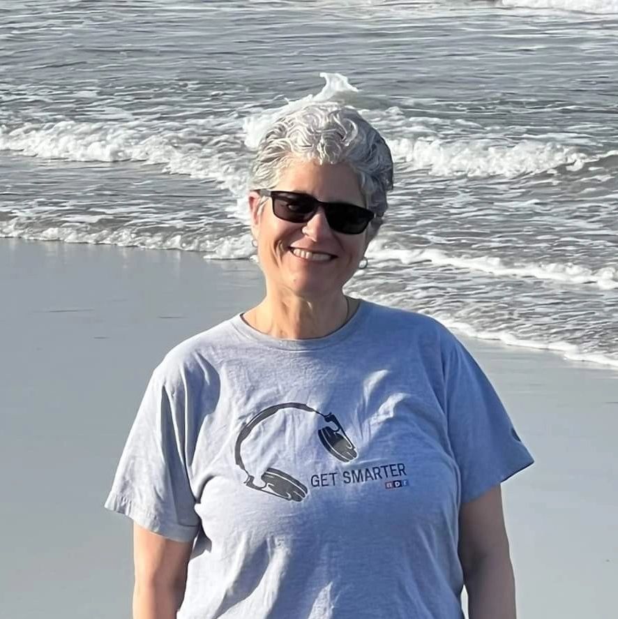 Michelle Fischthal  Couching and Consulting. There must be play and along with the work!