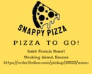 Snappy Turtle Pizza