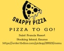 Snappy Turtle Pizza