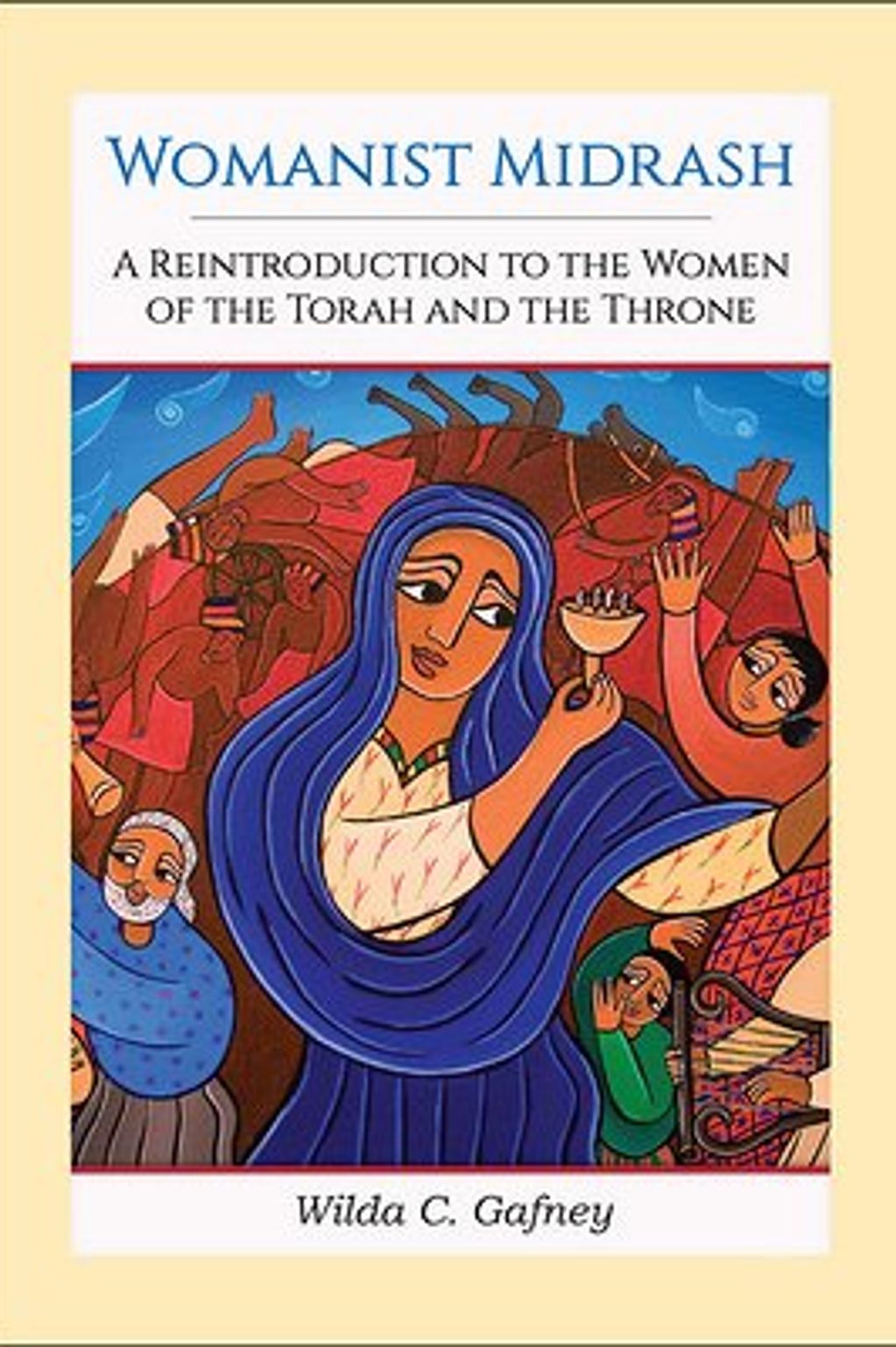 Wilda C. Gafney's Womanist Midrash