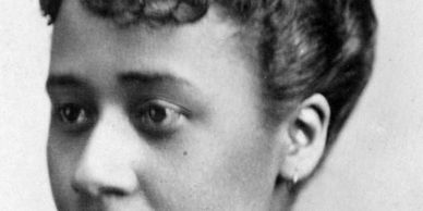 Anna Julia Cooper, author, activist, and early 20th-century womanist.