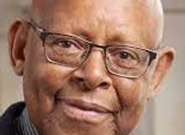 Dr. James Cone, father of American Black Liberation Theology