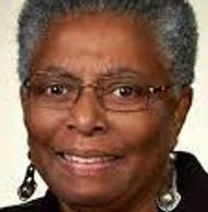 Dr. Katie Geneva Cannon: first African American woman ordained in the United Presbyterian Church. 