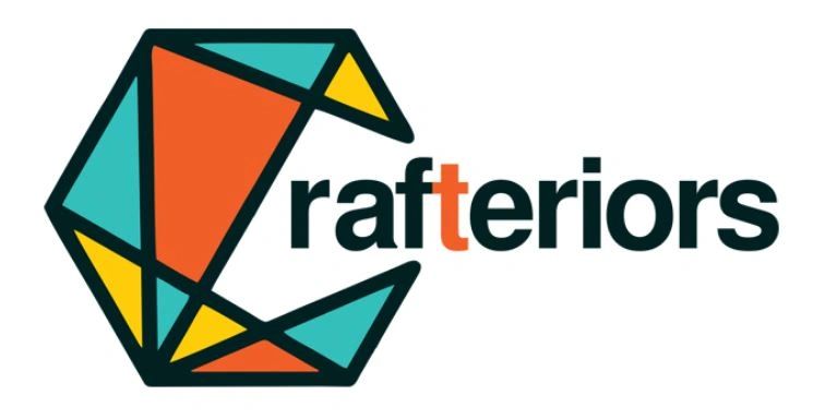 Crafteriors logo