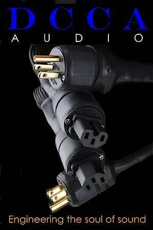 DCCA Powercords