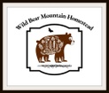 Wild Bear Mountain Homestead