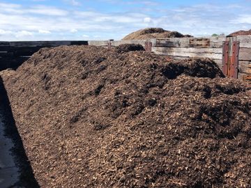 Pulverized Black Dirt | Topsoil