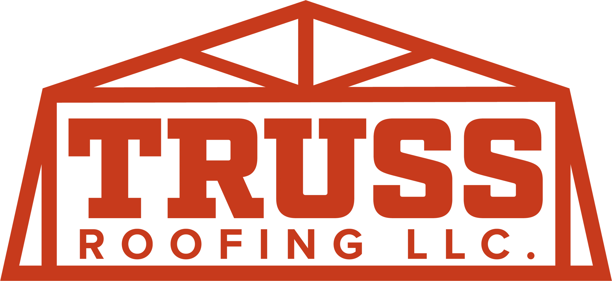 Truss Roofing logo