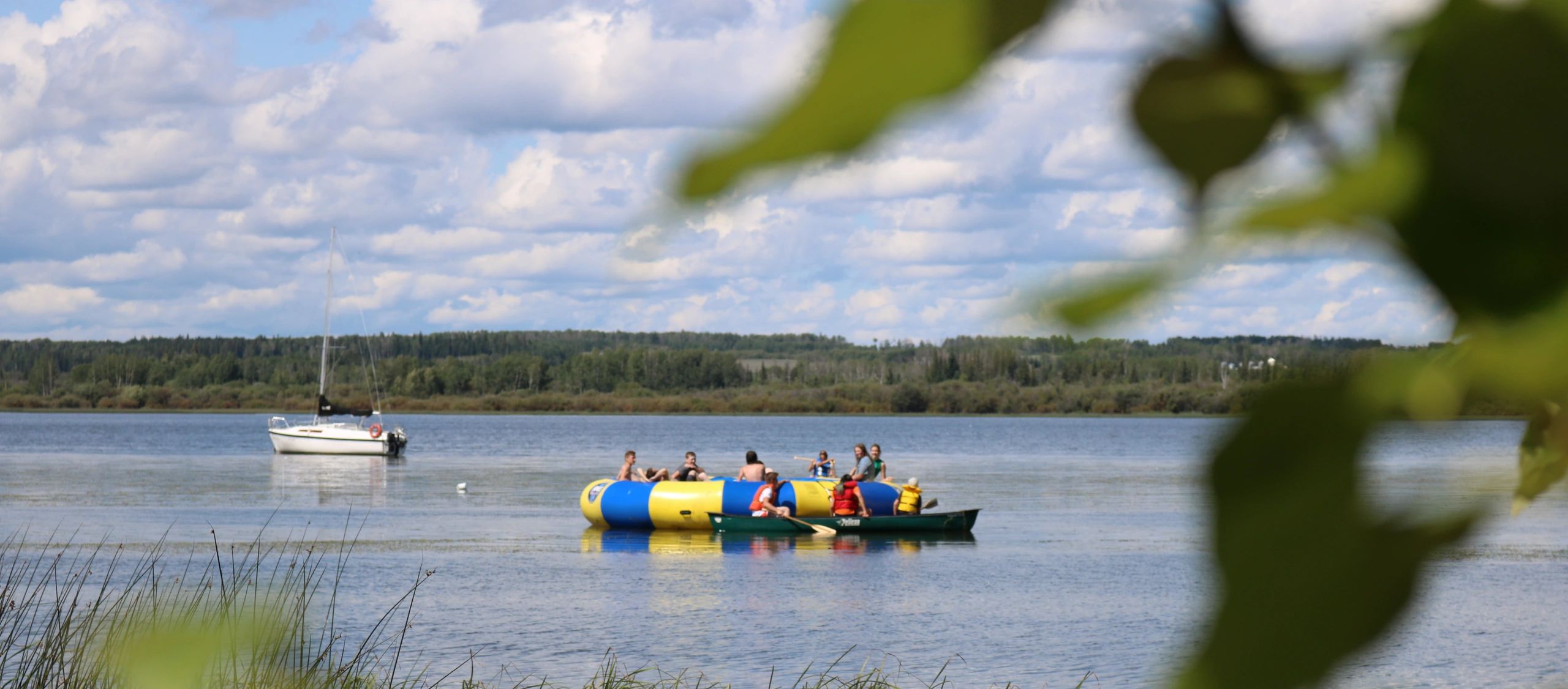 Sturgeon Lake Bible Camp logo