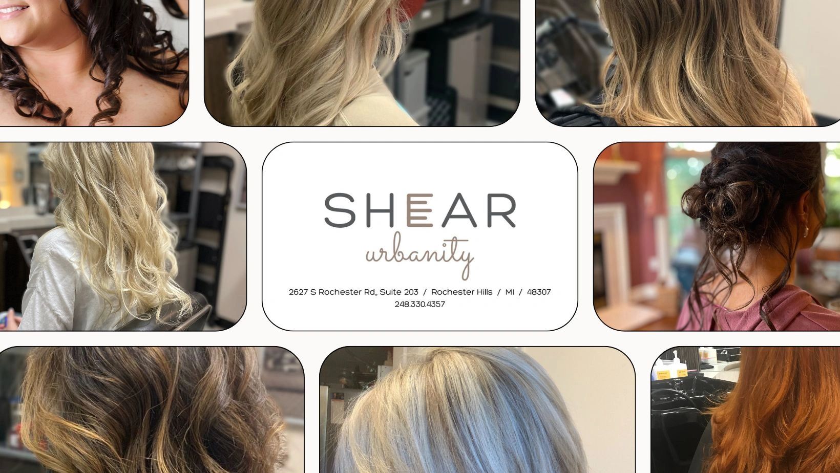 Shearurbanity - Salon, Hair Design, Hair Salon, Master Colorist