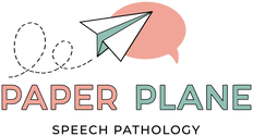 Paper Plane 
Speech Pathology