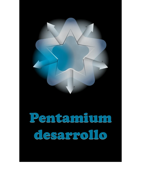 Pentamium desarrollo logo