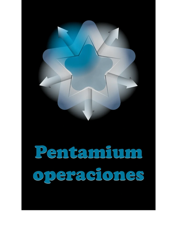 Pentamium operaciones logo