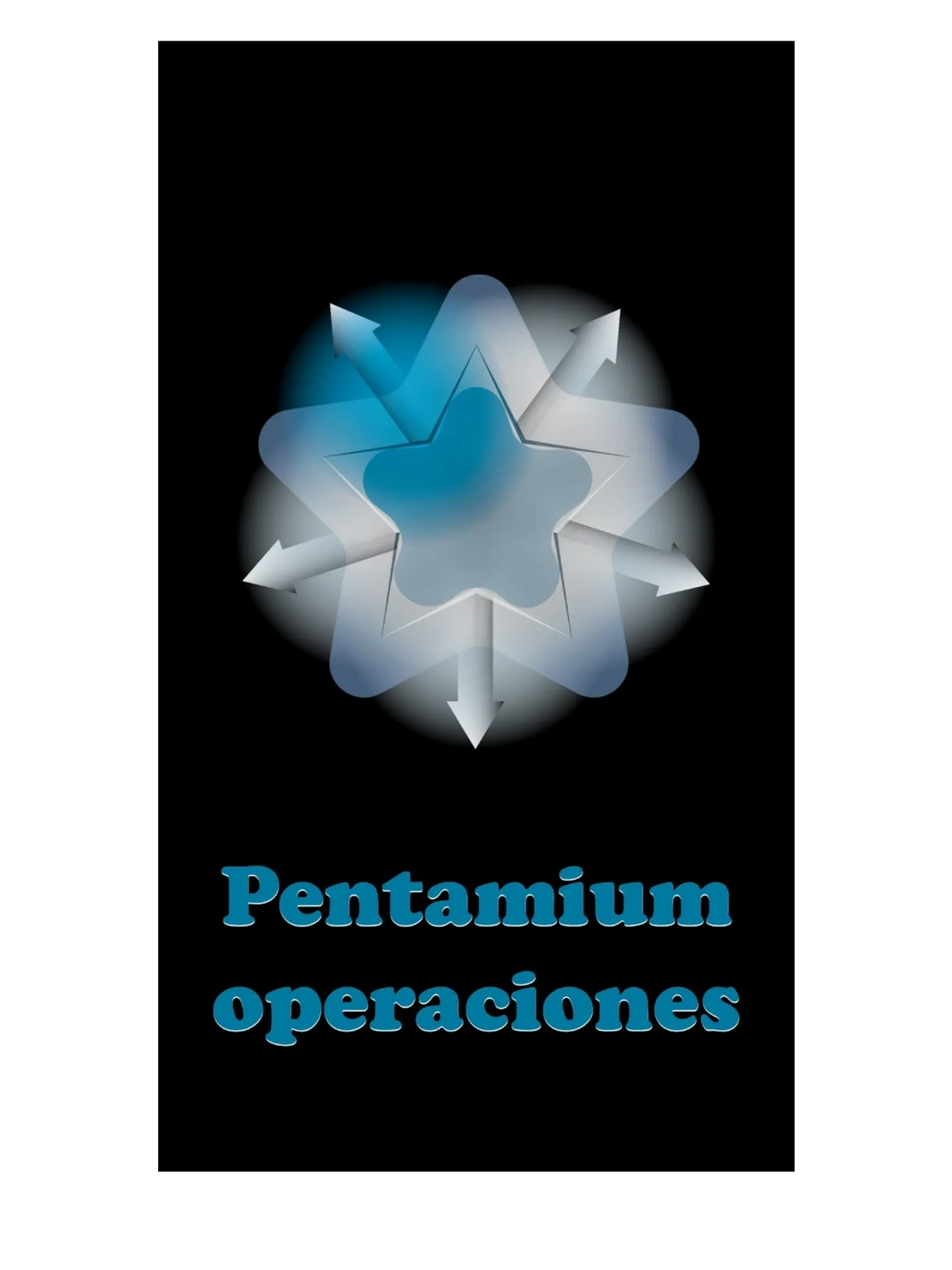 Pentamium operaciones logo