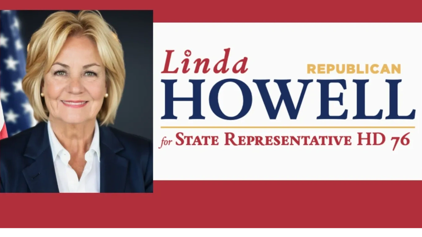 Linda Howell portrait