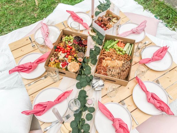 boho picnic