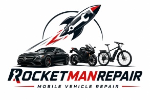 Rocket Man Repair 
               =
Machinist Marvels