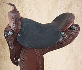 Saddle Concho Set - TW Saddlery