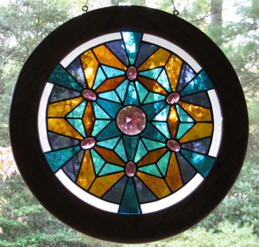 stained glass