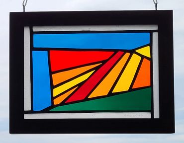 stained glass
