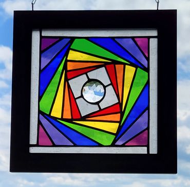 stained glass