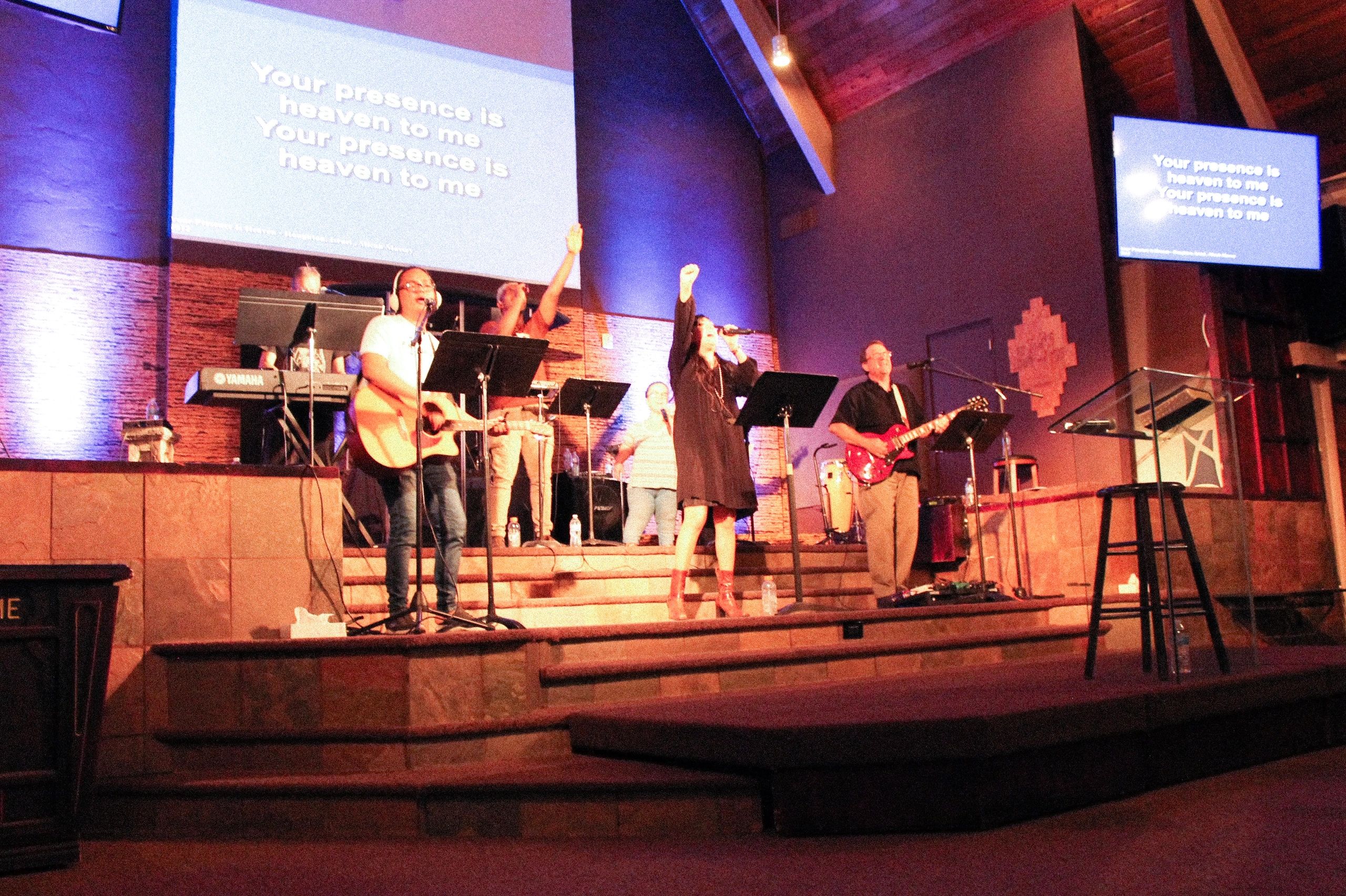 Covenant of Grace Christian Fellowship - Church - Phoenix, Arizona