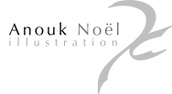 Anouk Noël illustration