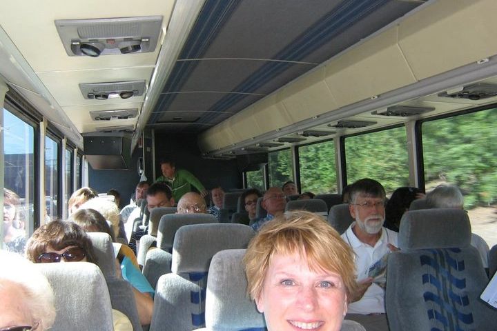 earman & associates travel inc. harrisonburg tours