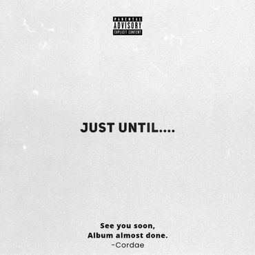 Cordae - More Life (feat Q Tip)

Label: Atlantic