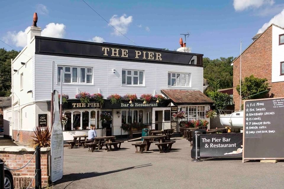The Pier