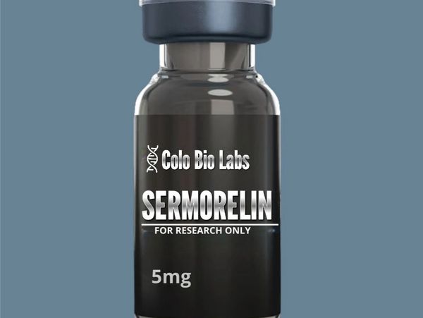 Sermorelin - 5mg