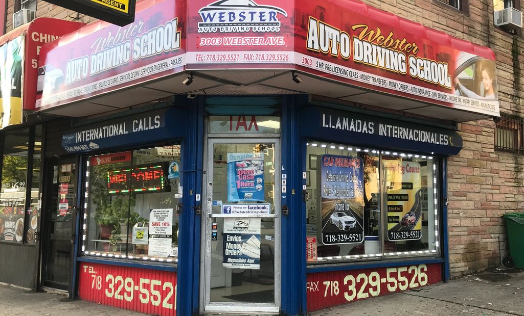 Driving Lessons in Bronx ster Auto Driving School