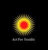 ACT FOR YEZIDIS FOUNDED BY BOXING CHAMPION YURIK MAMEDOV
