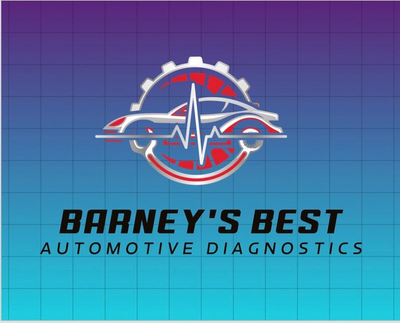 Barney’s automotive diagnostics and repair's Logo