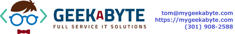 Geek-A-Byte, LLC