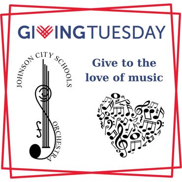 Support Music this Giving Tuesday!