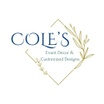 Cole's Event Décor and Customized Designs