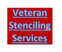 Veteran Stenciling Services