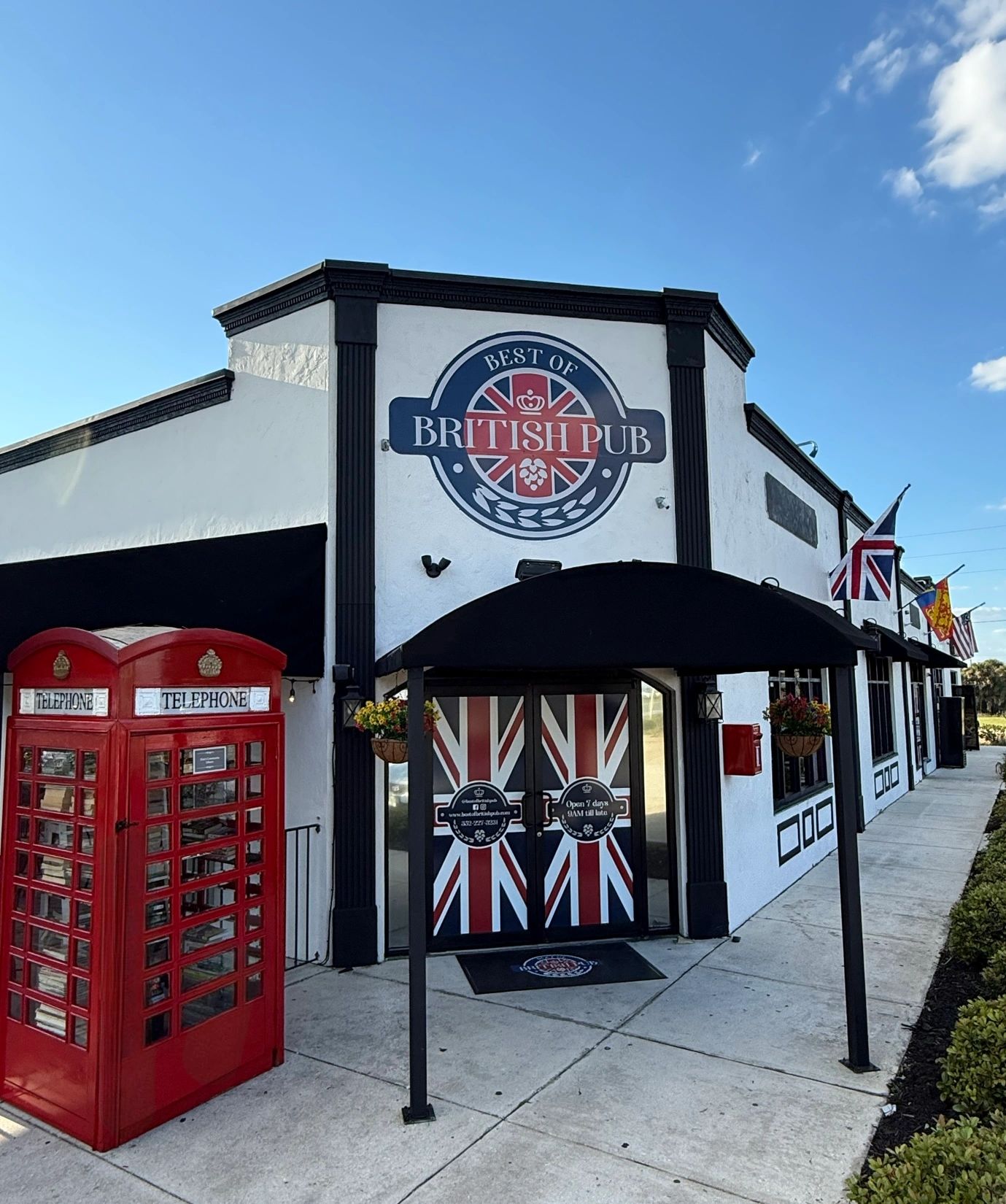 置物 Great British Pubs