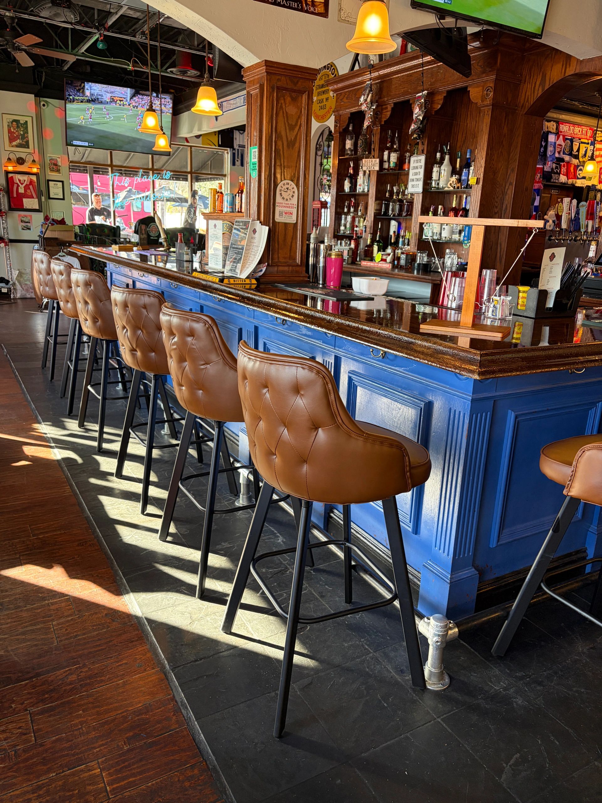 Best of British pub