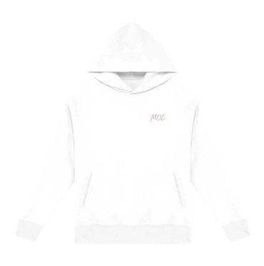 MOC Unisex oversized hoodies