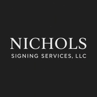 NICHOLS SIGNING SERVICES, LLC