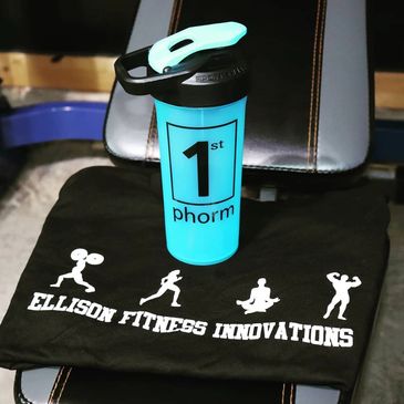 1st phorm supplements a partner of Ellison Fitness Innovations