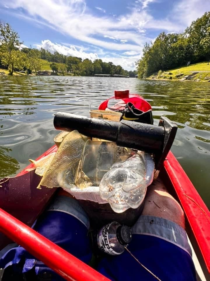 Understanding Our Herrington Lake Water Levels, Trash & HABS