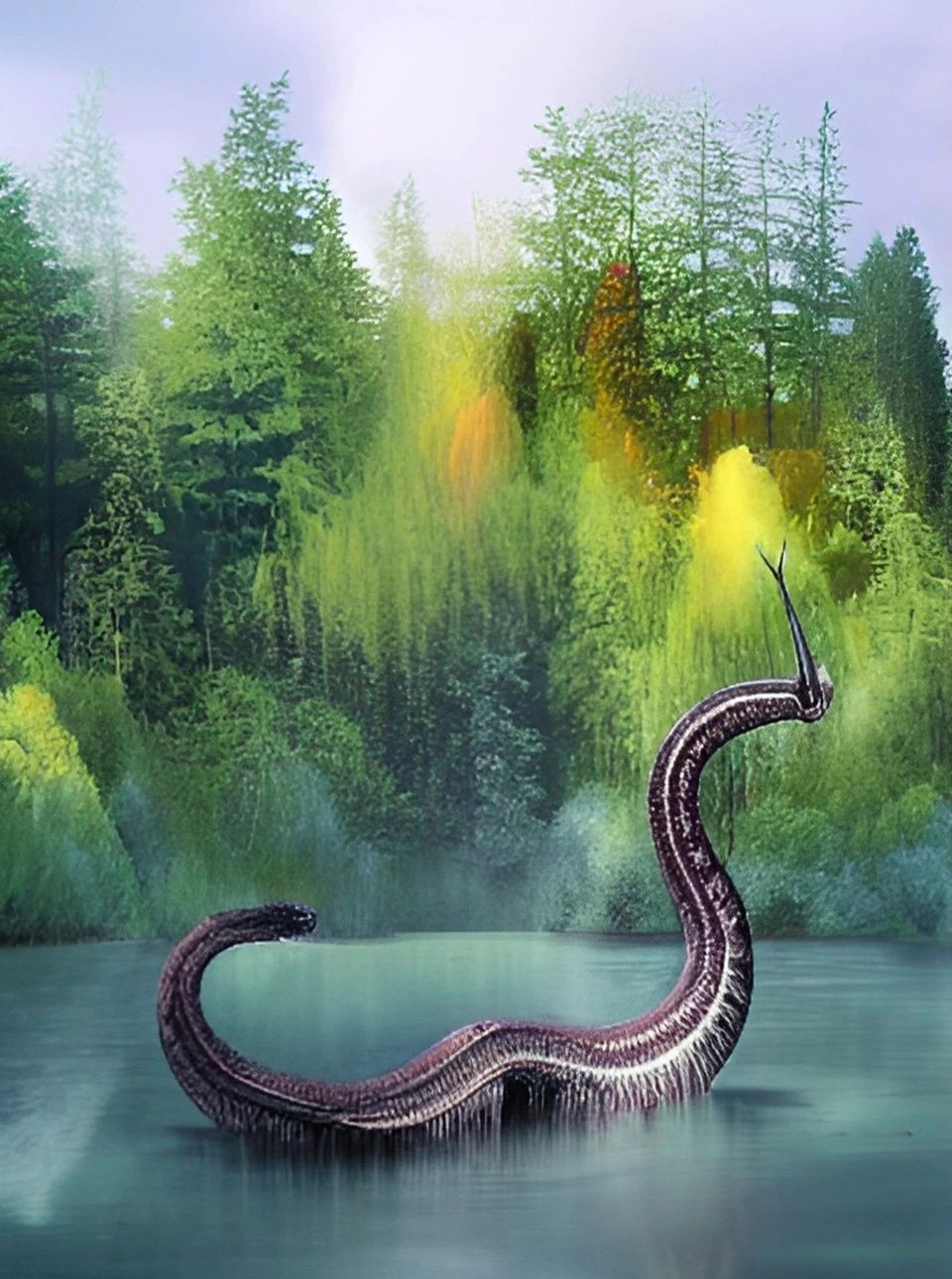 Monster in Lake Herrington: Creature or Catfish