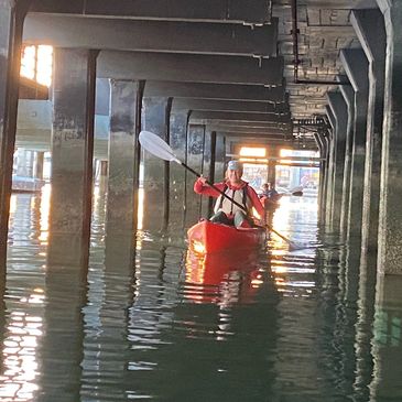 bay area sea kayakers trip planner